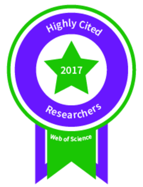 Highly Cited Researcher Badge