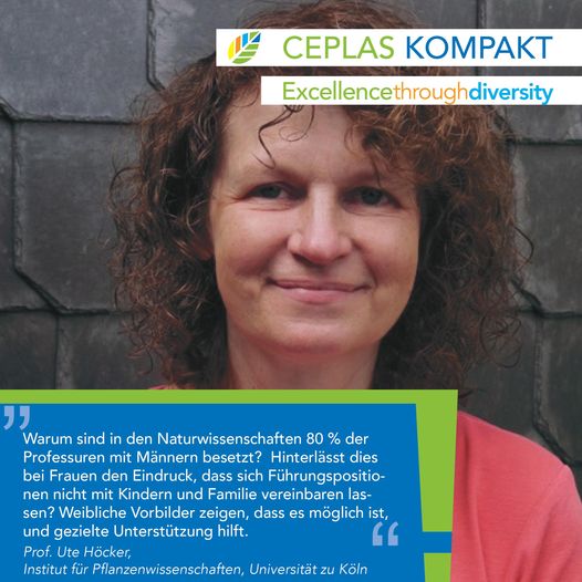Short statement of Prof. Ute Höcker