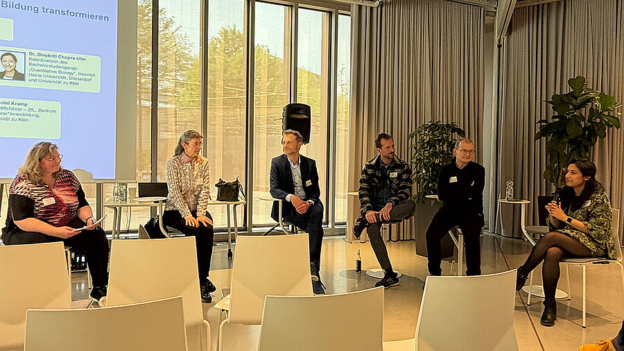 Panel discussion on Transplant Day