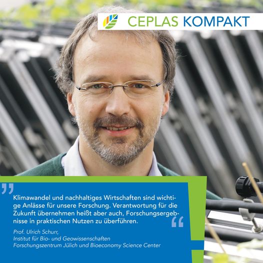 Short statement of Prof. Ulrich Schurr