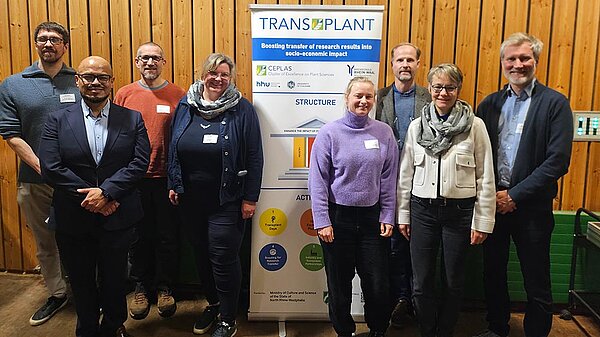 Transplant Day - Foto: Jan Diettrich