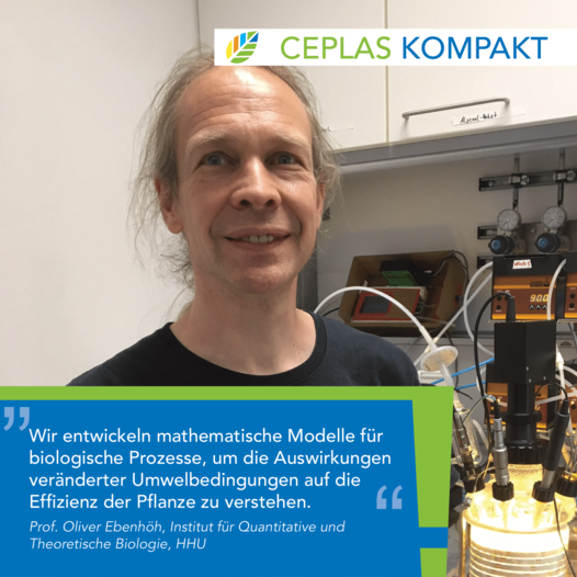Short statement of Prof. Oliver Ebenhöh