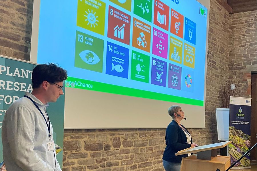 CEPLAS/ IPK Summer School 2024 lecture
