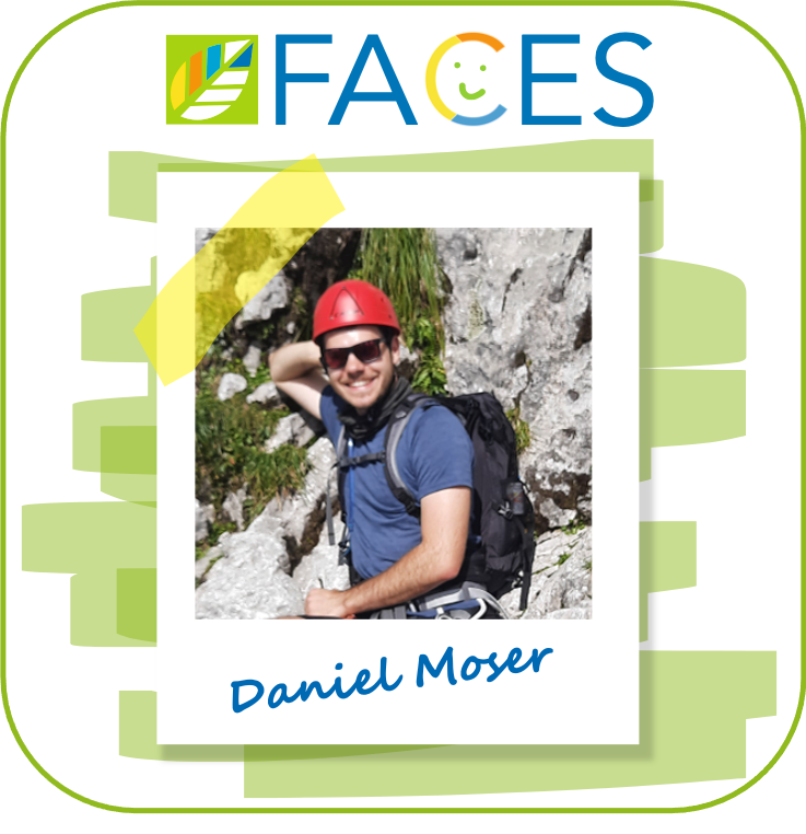 CEPLAS Faces: Daniel Moser